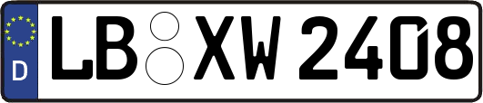 LB-XW2408