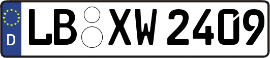 LB-XW2409