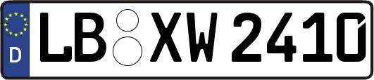 LB-XW2410