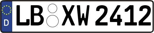 LB-XW2412