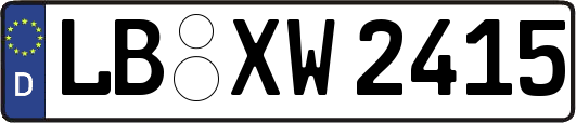 LB-XW2415
