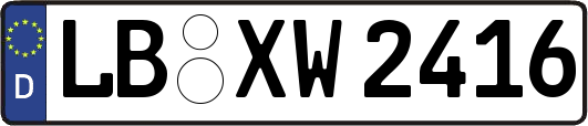 LB-XW2416