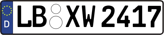 LB-XW2417