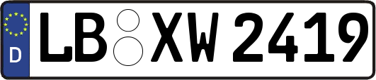 LB-XW2419