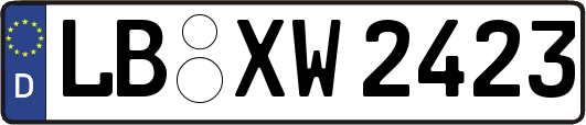 LB-XW2423