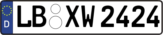 LB-XW2424