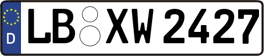 LB-XW2427