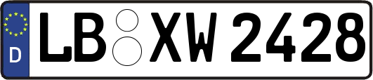 LB-XW2428