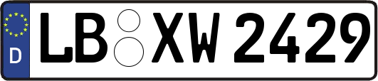 LB-XW2429