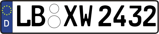 LB-XW2432