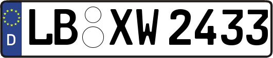 LB-XW2433