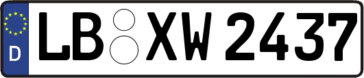 LB-XW2437