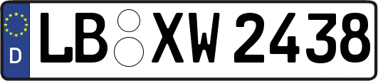 LB-XW2438