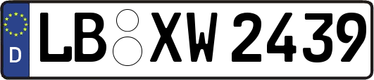 LB-XW2439