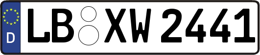 LB-XW2441