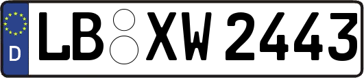 LB-XW2443