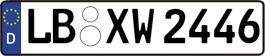 LB-XW2446