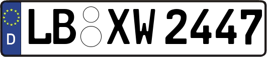 LB-XW2447