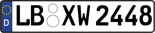 LB-XW2448