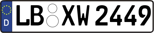 LB-XW2449