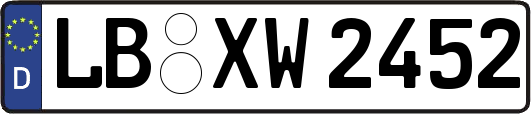LB-XW2452