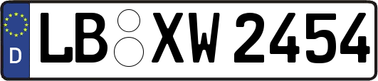 LB-XW2454
