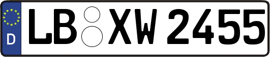 LB-XW2455