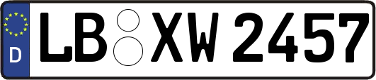 LB-XW2457