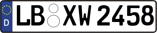 LB-XW2458
