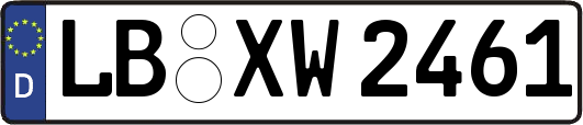 LB-XW2461