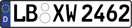 LB-XW2462