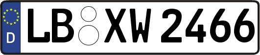 LB-XW2466