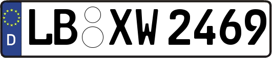 LB-XW2469