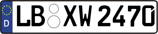 LB-XW2470