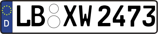 LB-XW2473