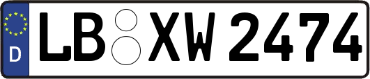 LB-XW2474