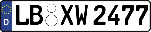 LB-XW2477