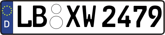 LB-XW2479