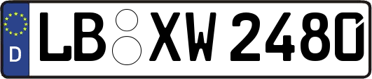 LB-XW2480