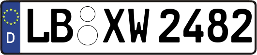 LB-XW2482