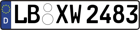LB-XW2483