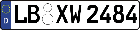 LB-XW2484