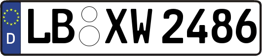 LB-XW2486