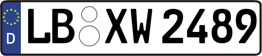 LB-XW2489