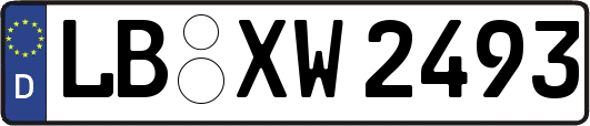 LB-XW2493
