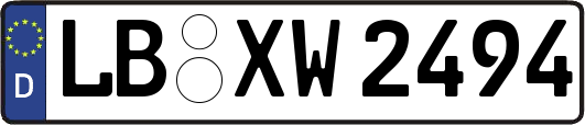 LB-XW2494