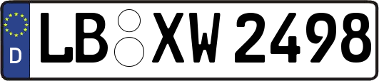 LB-XW2498