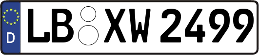 LB-XW2499
