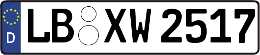 LB-XW2517