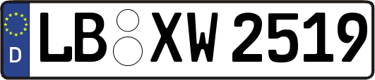 LB-XW2519